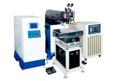 西安高斯激光科技 宝鸡激光焊接机与工业润滑油的综合供应解决方案