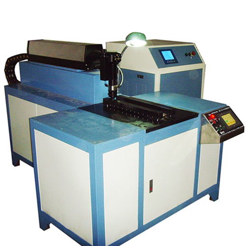 硅钢片激光焊接机 引领高速、无污染焊接新纪元